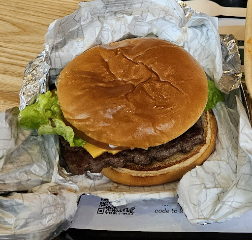 Photo of Wendy's - 56 St Andrew's St, Cambridge CB2 3AH